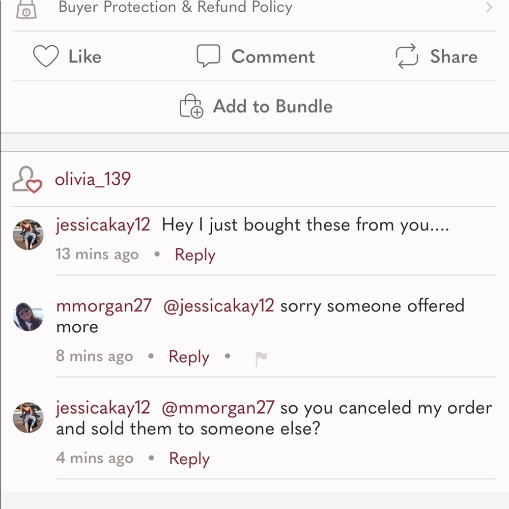 Beware of this seller - Picture 4 of 5